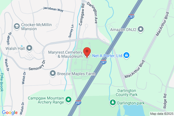 Maryrest Cemetery & Mausoleum