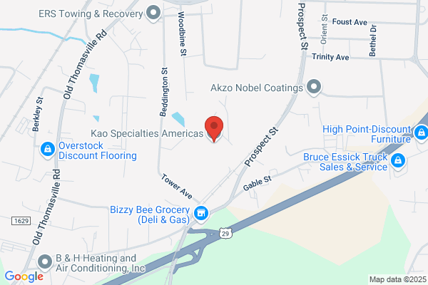 Kao Specialties Americas