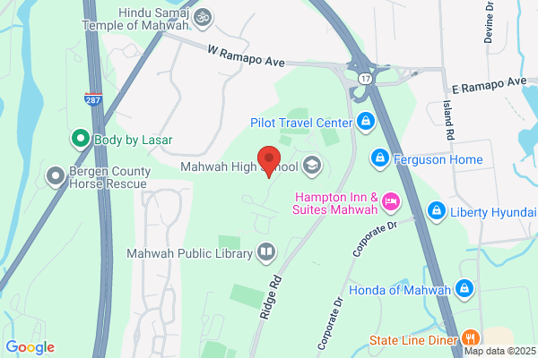 Mahwah Township of, Board of Education