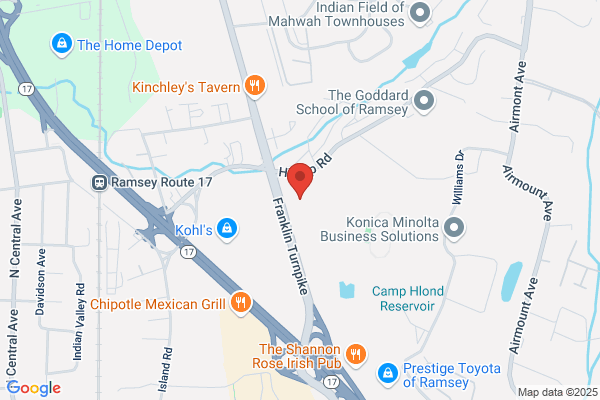 Kessler Rehabilitation Center - Ramsey