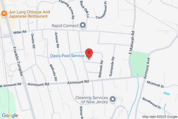 Oasis Pool Service LLC
