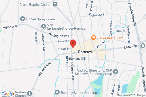 Ramsey Nail Salon