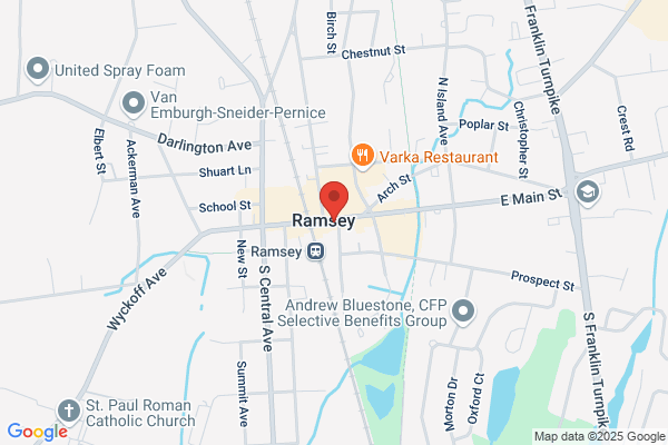Ramsey Star Nails