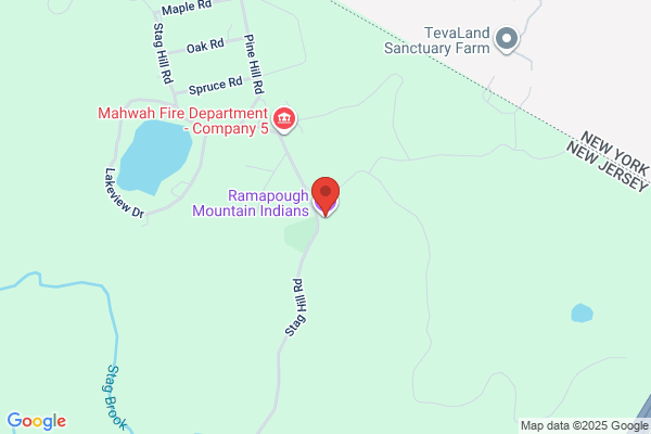 Ramapough Mountain Indians Inc