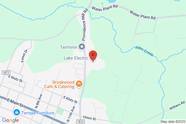 Lake Electric Company