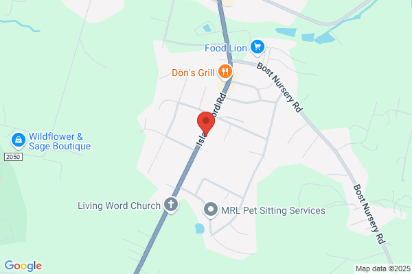 East End Service Station