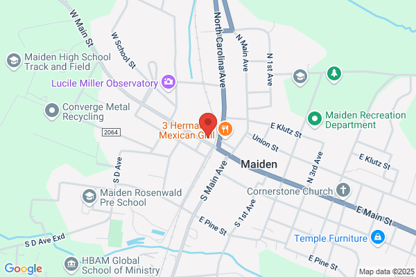 Maiden Town of, Town Clerk