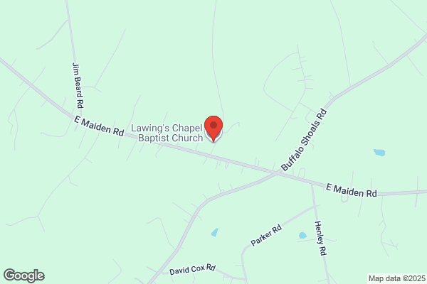 Lawing's Chapel Baptist Church