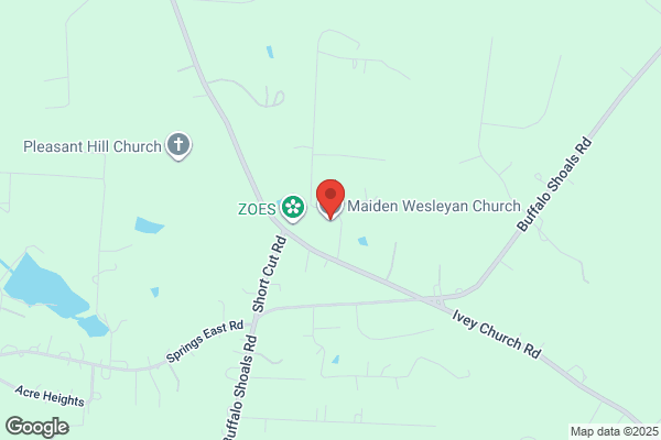 Maiden Wesleyan Church
