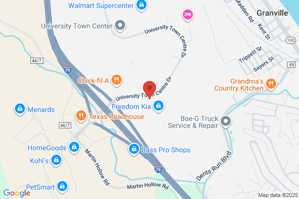 Allegheny Real Estate