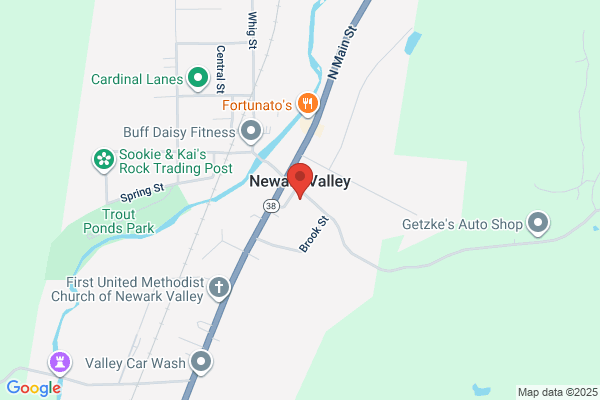 Newark Valley Historical Society