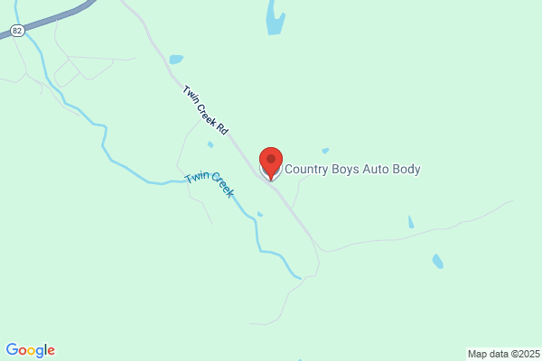 Fekety's Country Auto Body Shop