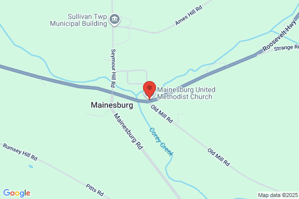 Mainesburg United Methodist Church