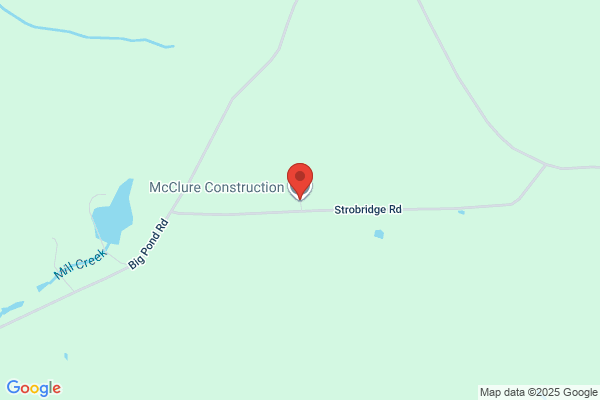 McClure Rob Construction