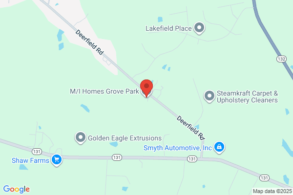 M I Homes-Regency Park Estates