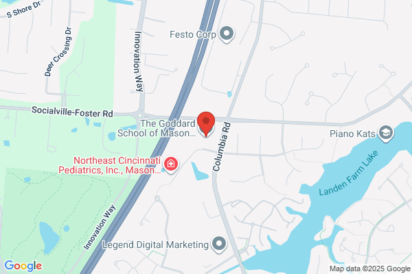 The Goddard School of Mason (Deerfield Township)
