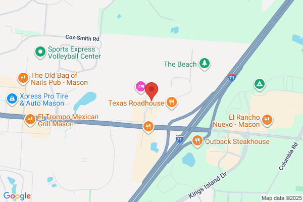 PetSuites Mason