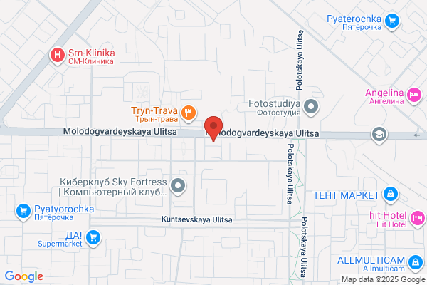 Jet's Pizza