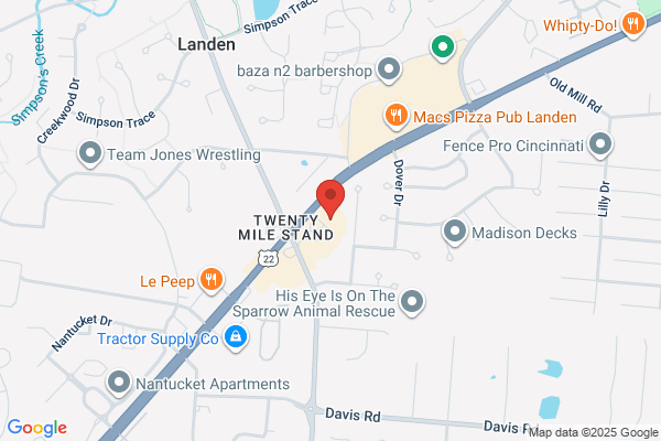 Landen Sports Cafe