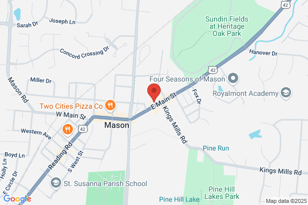 The Mason Grill