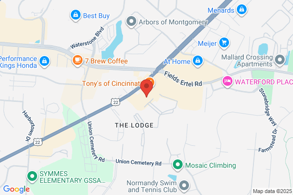 Frenchies Modern Nail Care Cincinnati