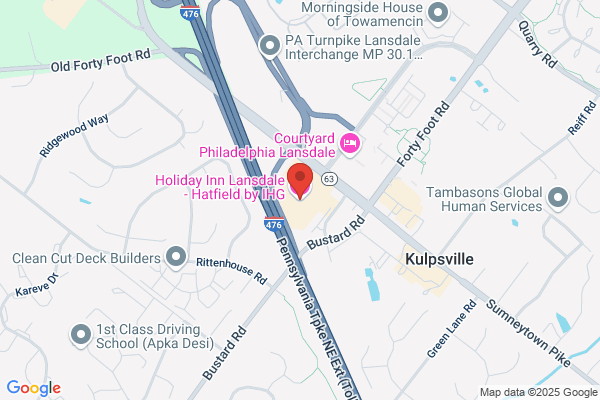 Holiday Inn Lansdale - Hatfield, an IHG Hotel