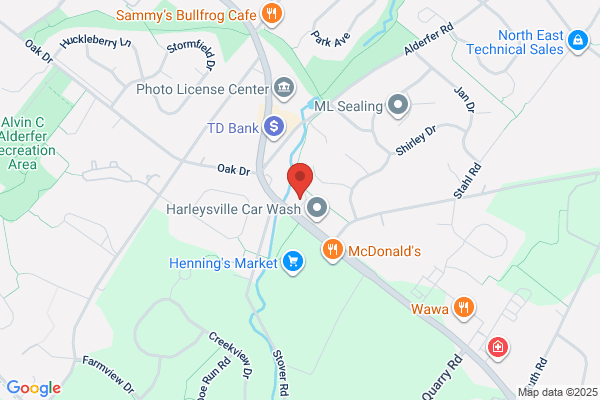 Ambulance, Harleysville, Ems