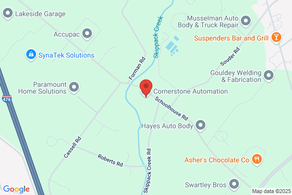 Cornerstone Automation