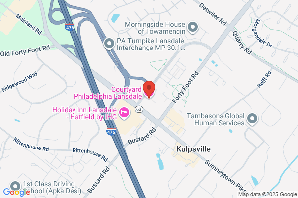 Courtyard by Marriott Philadelphia Lansdale