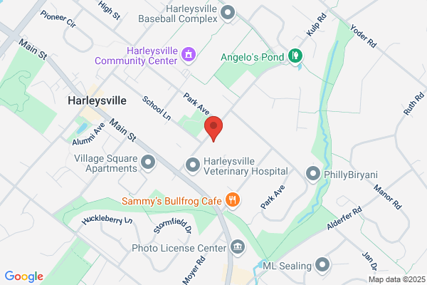 Fire, Harleysville