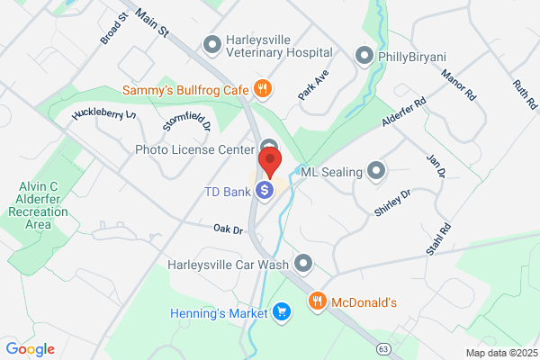 Harleysville Beverage Inc