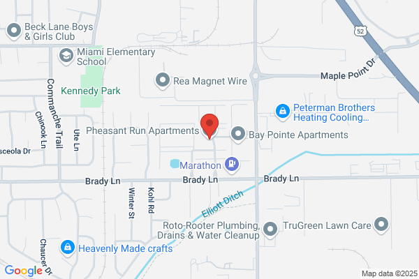 Pheasant Run Apartments