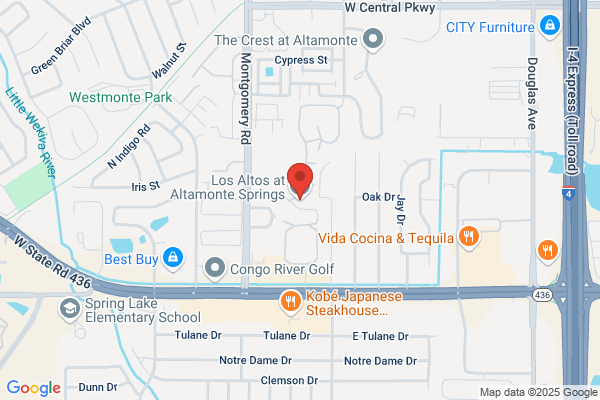 Altamonte Heights Condominiums