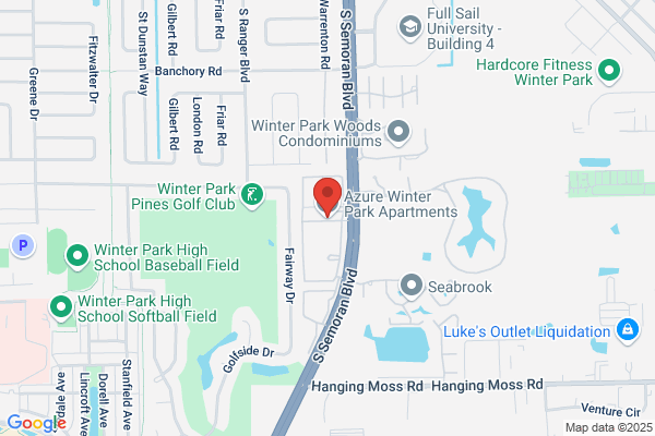 Azure Winter Park Apartments