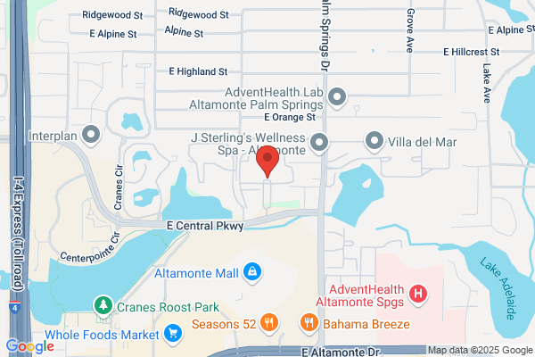 Brentwood Park Apartments