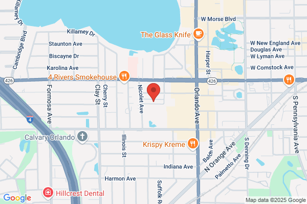 Hollianna Garden Apartments