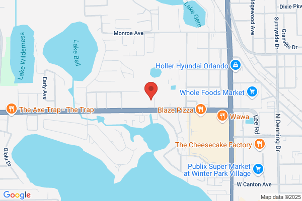 Legacy of Winter Park Apartments
