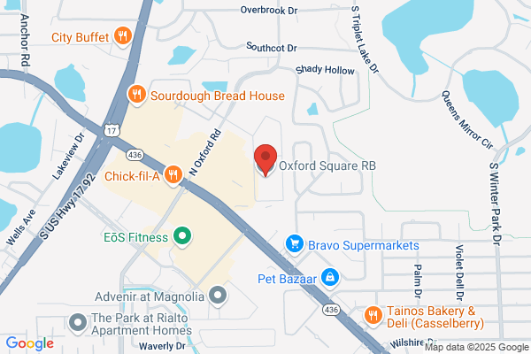 Oxford Square Apartments