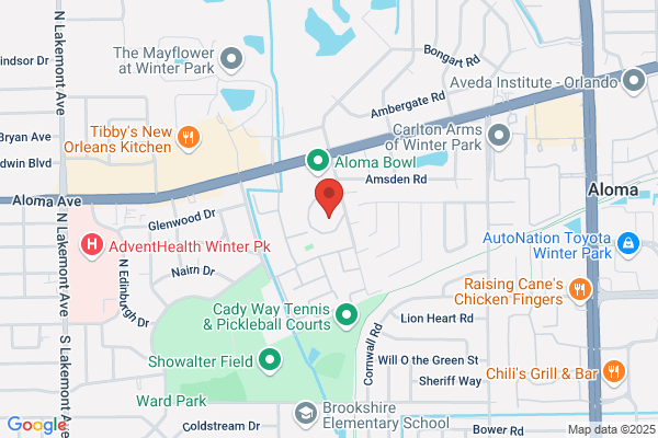 Winter Park Oaks