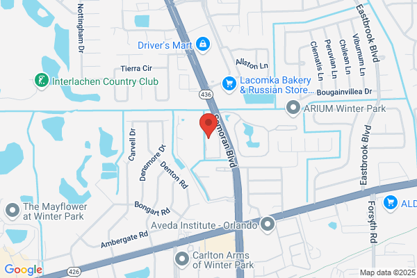 Winter Park Pointe Inc