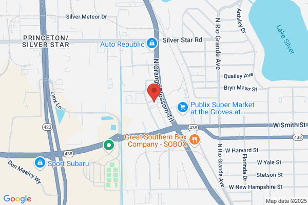Central Fl Coatings