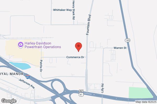 Bradley Corporation of Winter Park