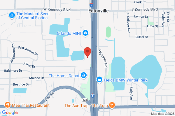 ALFA ROMEO OF CENTRAL FLORIDA