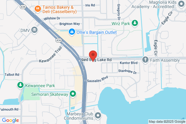 Complete Care Centers Casselberry