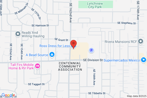 Ross Department Stores, Stores