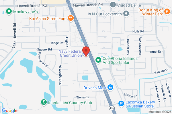 Navy Federal Credit Union