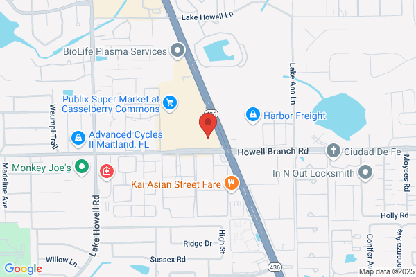 Howell Branch Dental Care