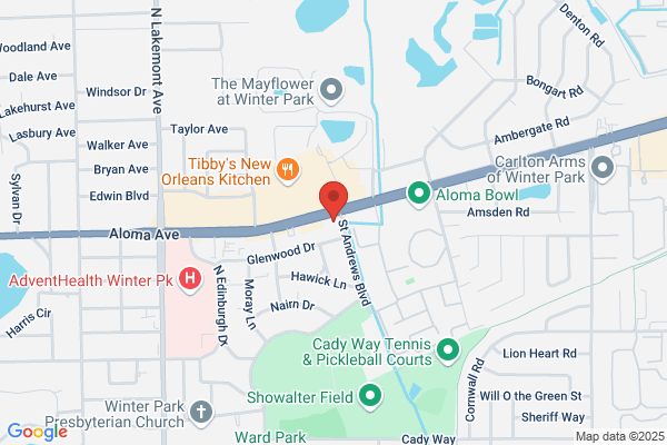 Optum - Winter Park Aloma