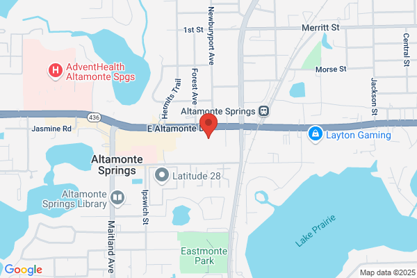 AdventHealth Altamonte Springs PET-CT
