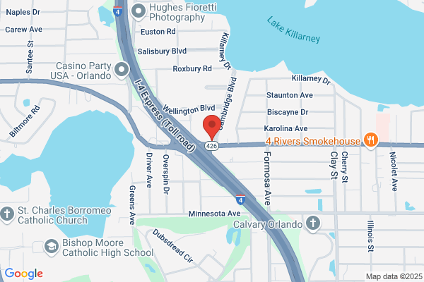 AdventHealth Centra Care Kids Winter Park